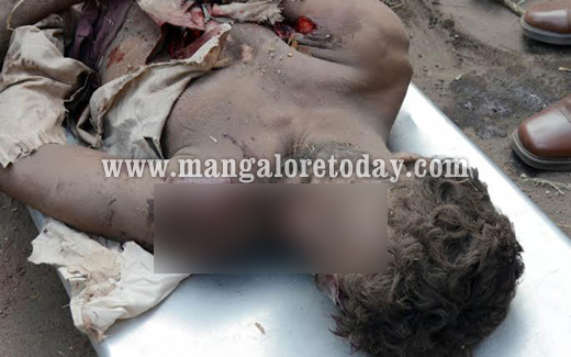 Panambur accident